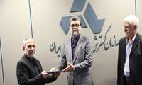 مدیرعامل شرکت  ماشین سازی تبریز منصوب شد.